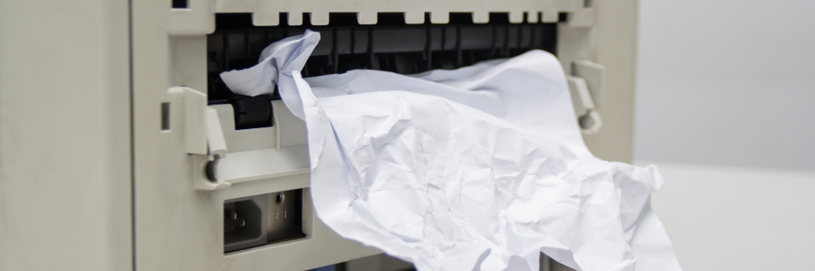 Common printer problems and how to fix them - RJ2 Technologies