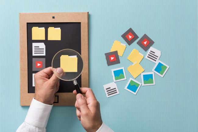 Organize Android Folders