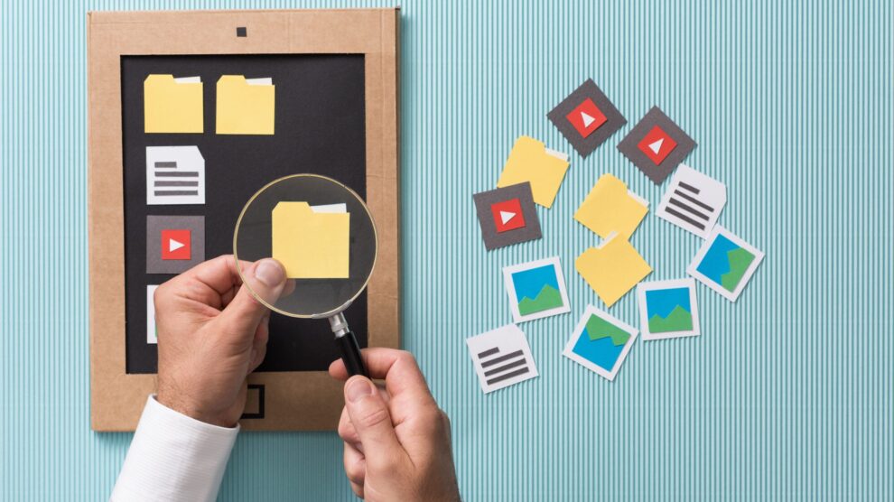 Organize Android Folders