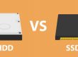 HDD vs SSD