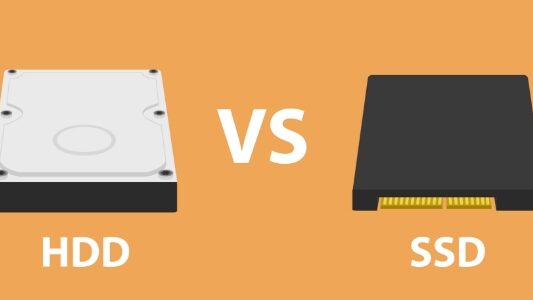 HDD vs SSD
