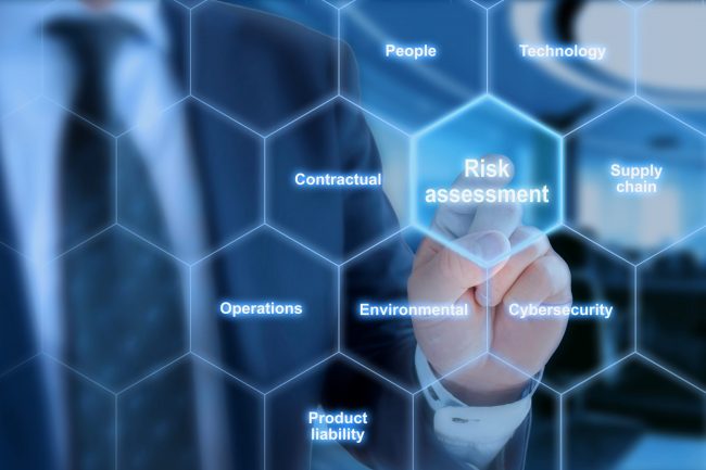 Cybersecurity risk assessment