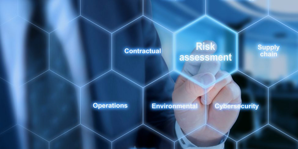 Cybersecurity risk assessment
