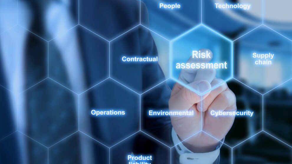 Cybersecurity risk assessment