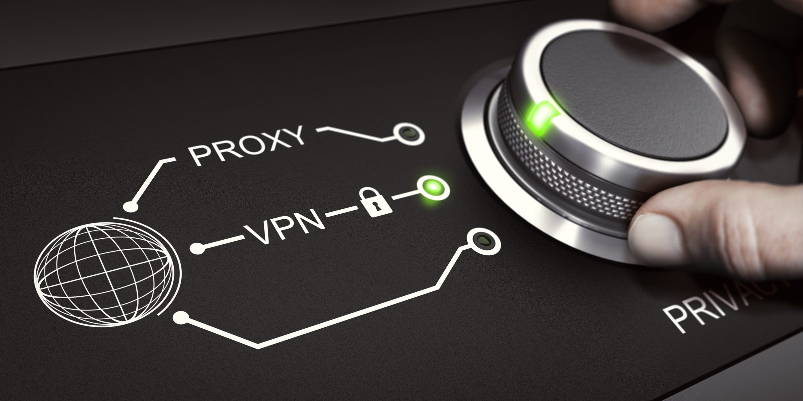 VPN, Personal Online Security, Virtual Private Network