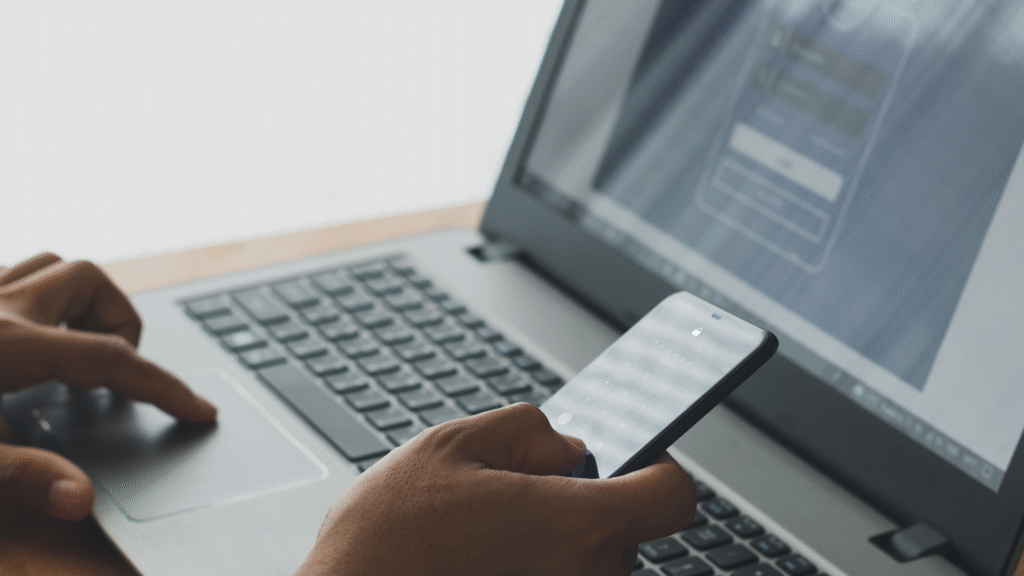 multifactor authentication on phone