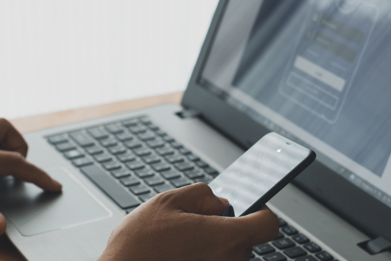 multifactor authentication on phone