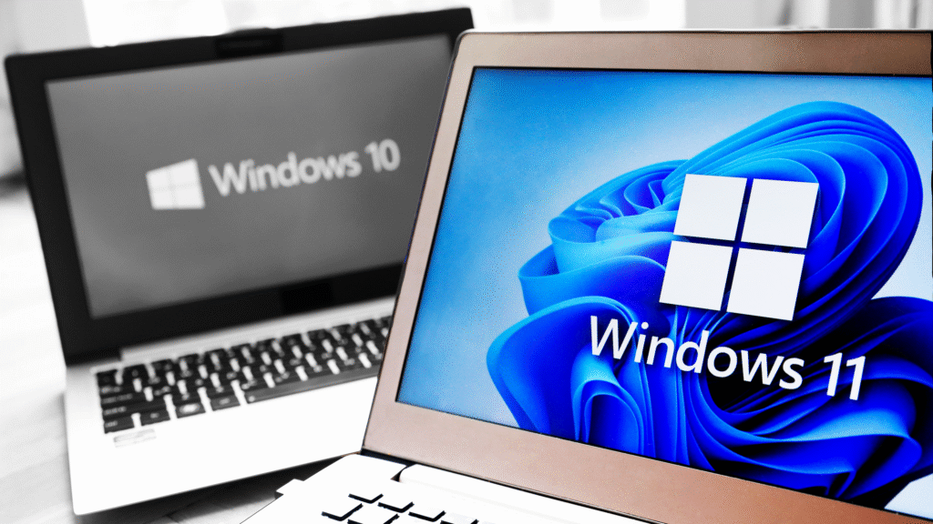 Windows 10 Support Ending Next Month! Here’s What It Means For You