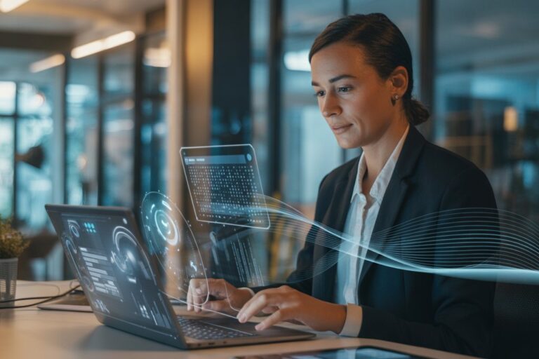 a-professional-photograph-of-a-focused-b_W-fr718GSiqTMFn2fLqjXw_J2-BPysORGurx0APdBrgSA tech trends to save time and help you work in 2026