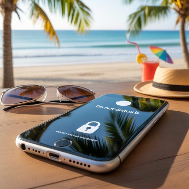 a-realistic-photograph-of-a-smartphone-l_X-vo1SmeSmKM_tGCij7wzw_YbSzu8NrRJCuq4gA26LZWA protect your data while on holiday travel