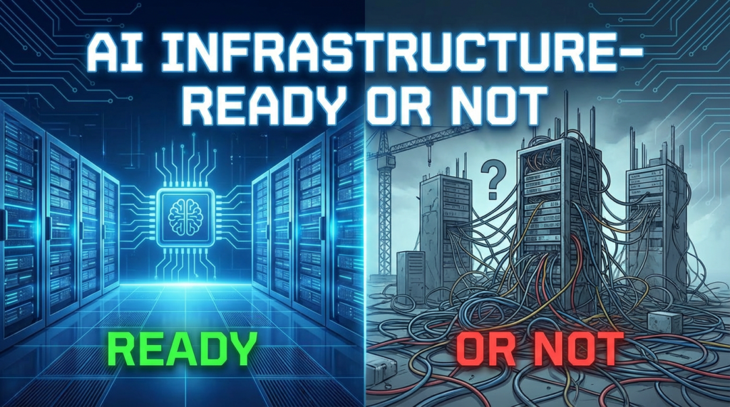 AI Readiness Is About Infrastructure. Are Your Clients Prepped?