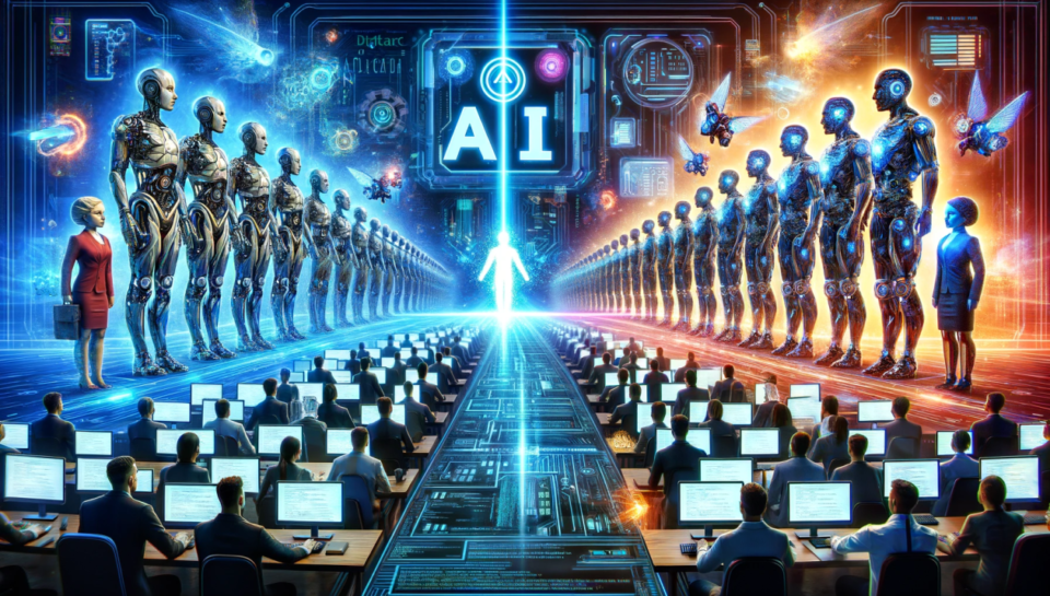 The AI Arms Race in Cybersecurity: What Every Business Needs to Know Right Now