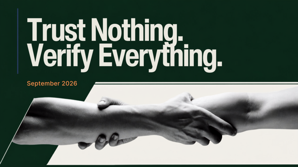 Monthly Newsletter - September 2026