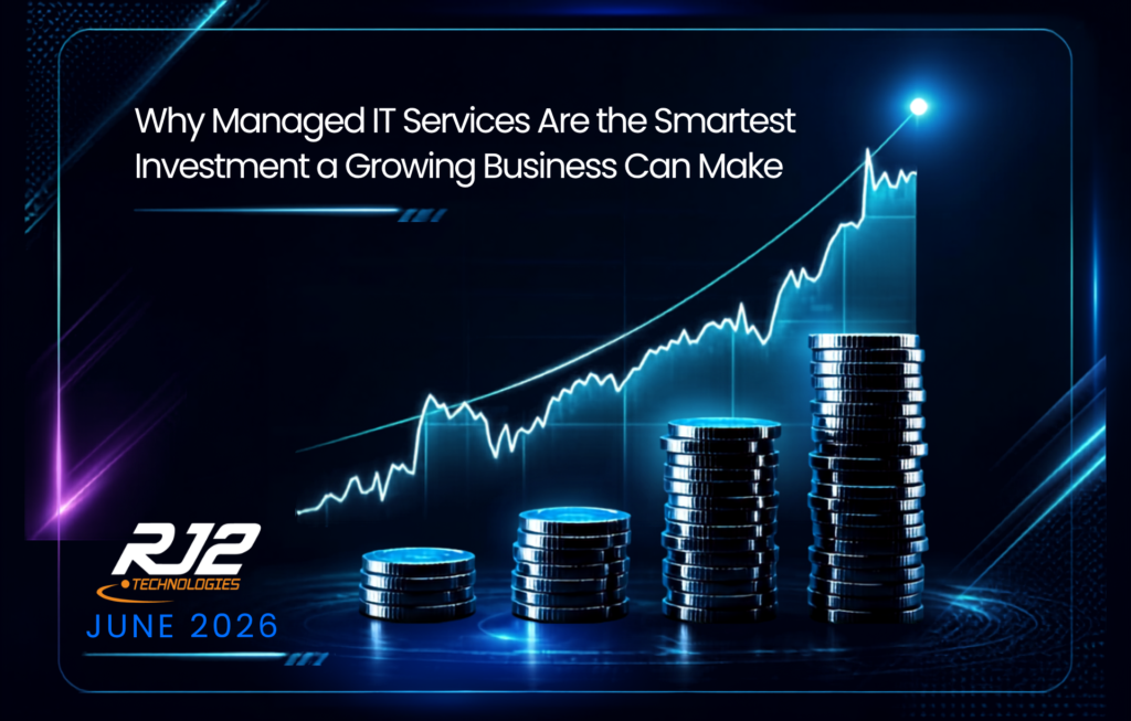 Why Managed IT Services Are the Smartest Investment a Growing Business Can Make