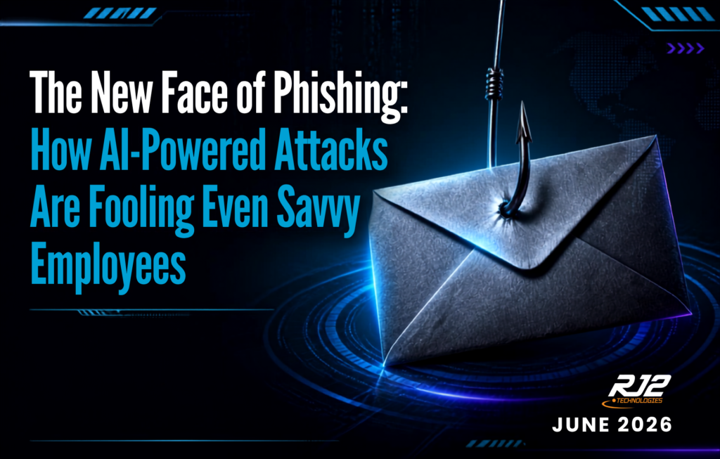 The New Face of Phishing: How AI-Powered Attacks Are Fooling Even Savvy Employees