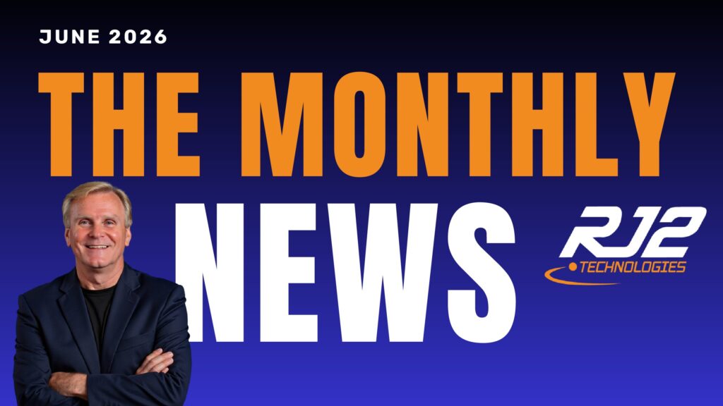 Monthly Newsletter - June 2026