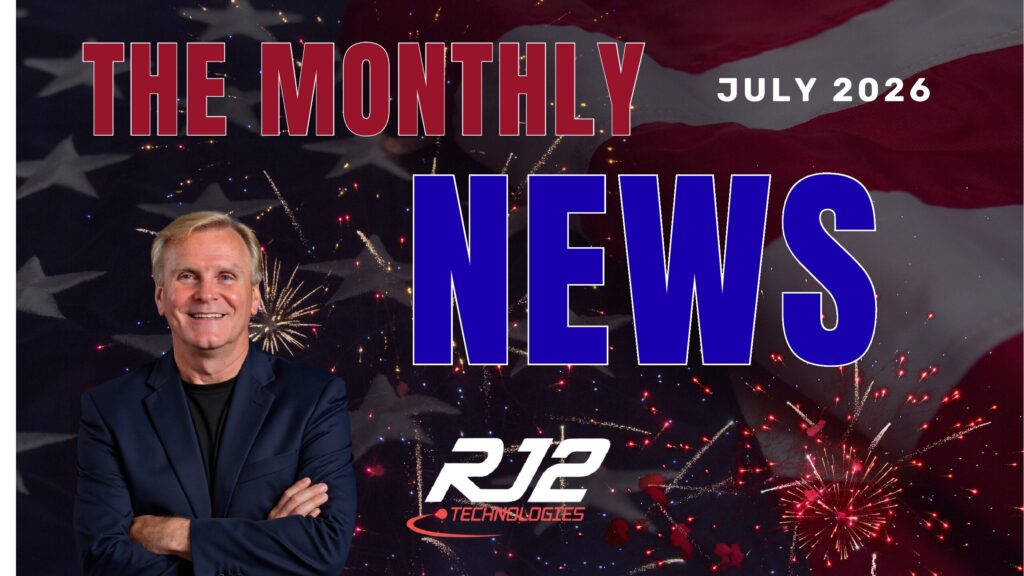 Monthly Newsletter - July 2026