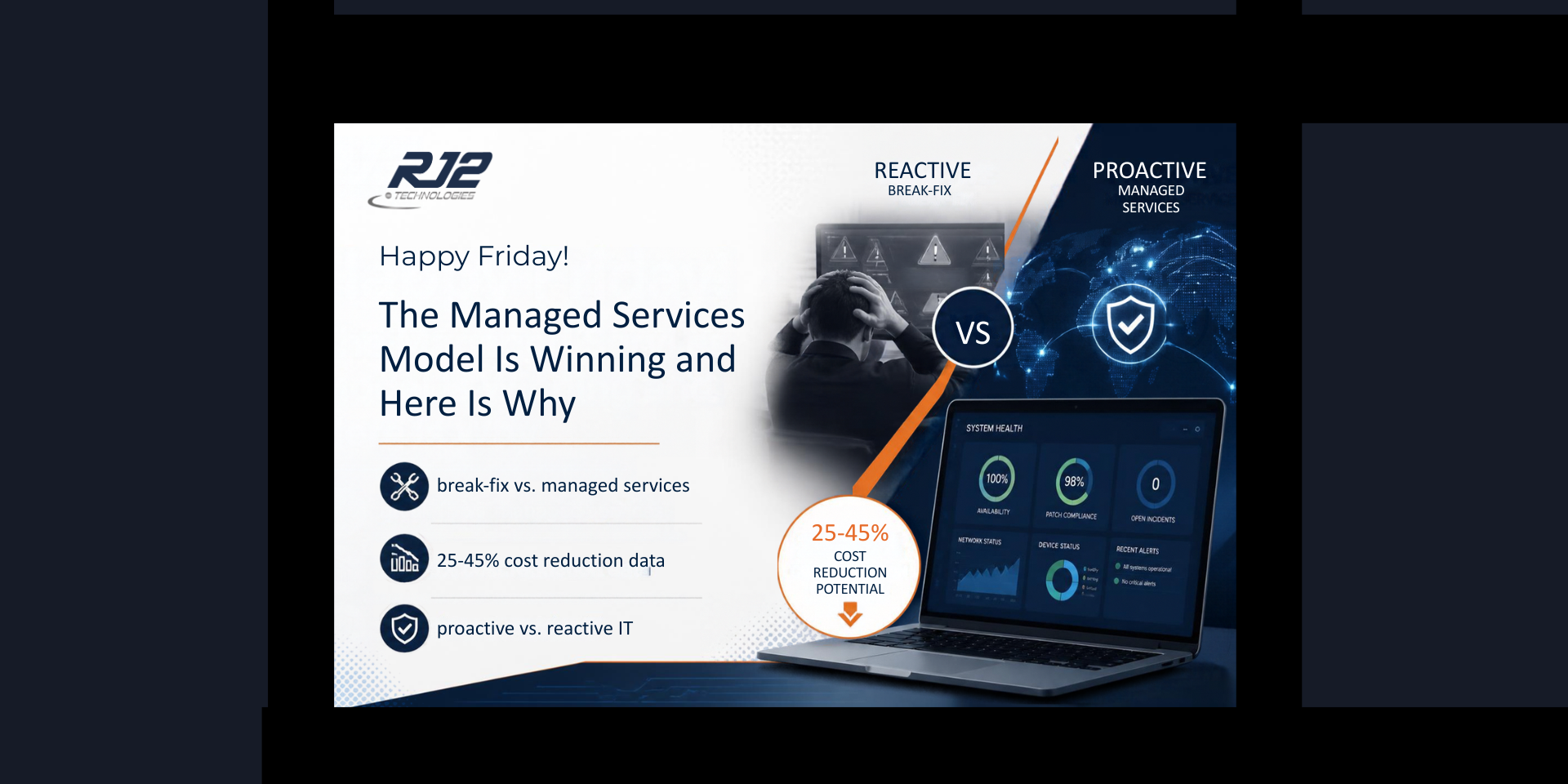The Managed Service Provider Model Is Winning in IT and Here Is Why The Managed Service Provider Model Is Winning in IT and Here Is Why