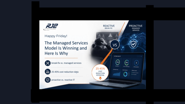 The Managed Service Provider Model Is Winning in IT and Here Is Why The Managed Service Provider Model Is Winning in IT and Here Is Why