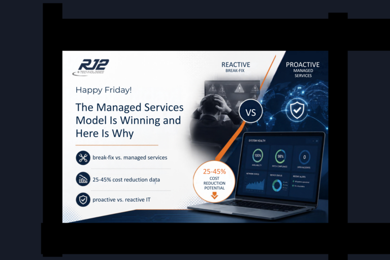 The Managed Service Provider Model Is Winning in IT and Here Is Why