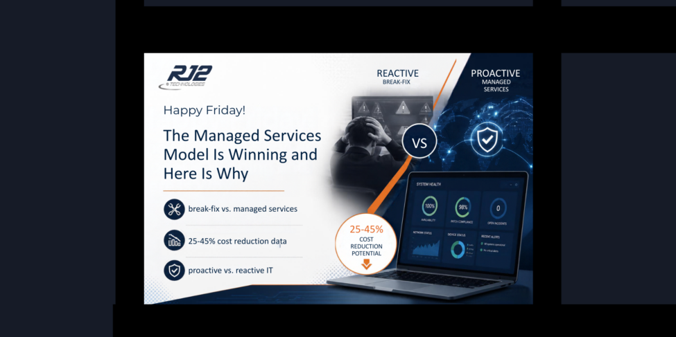 The Managed Service Provider Model Is Winning in IT and Here Is Why