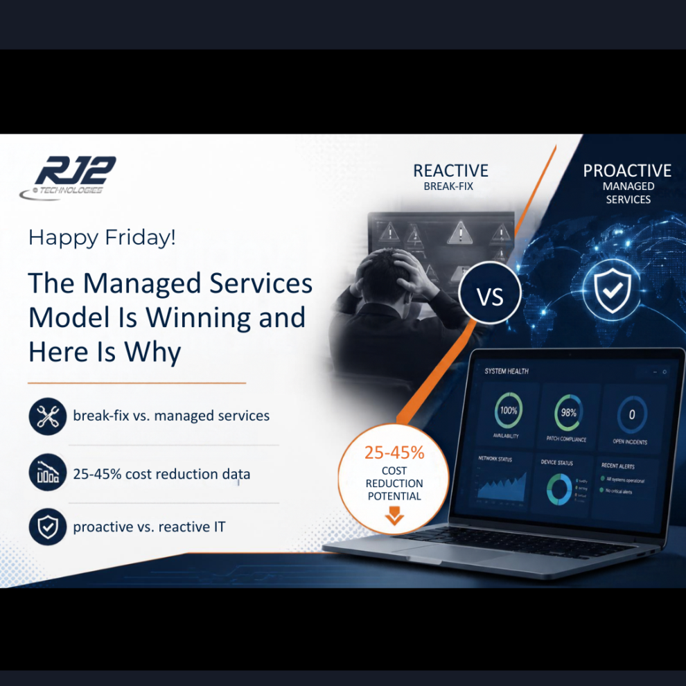 The Managed Service Provider Model Is Winning in IT and Here Is Why