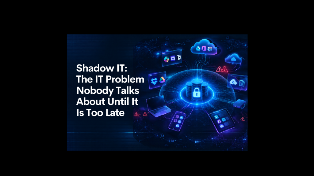 The IT Problem Nobody Wants to Talk About Until It Is Too Late
