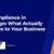 IT Compliance in Chicago: What Actually Applies to Your Business (RJ2 Technologies)